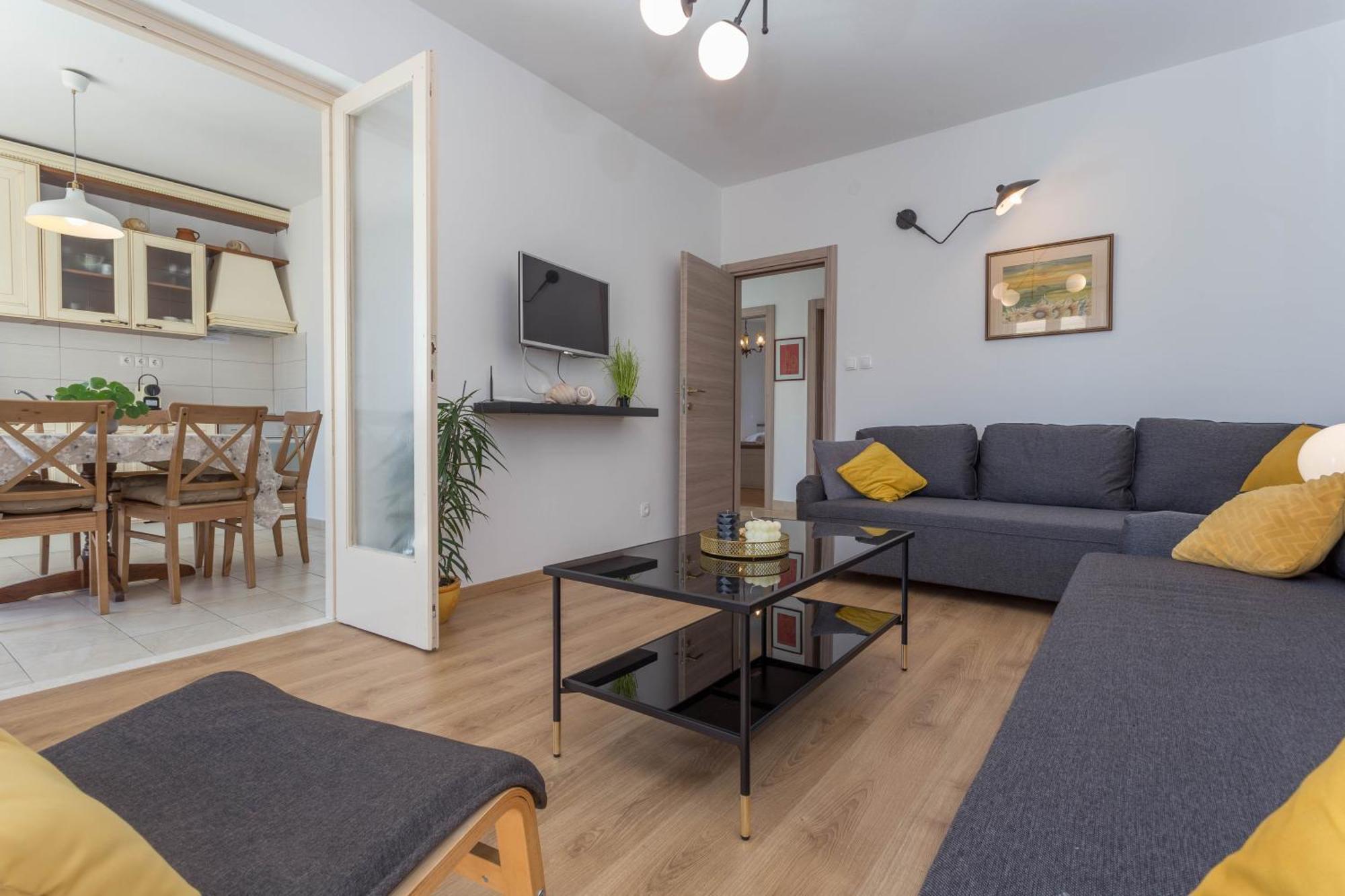 Apartment Tasina Хвар Экстерьер фото